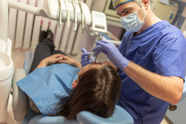 Best Tooth Extraction  in Holdenville, OK
